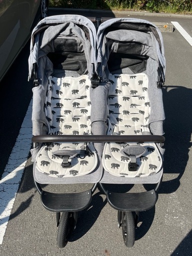 エアバギー　ココダブルフロムバース