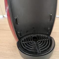 ネスカフェ　ドルチェ　グスト　MD9744　赤　本体　マシーンの画像