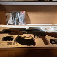 ダブルイーグル　AK47