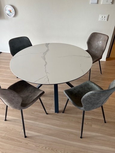 最終値下げ　東京インテリア　ダイニングセット