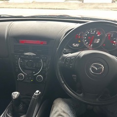 【限界値下げ中】RX8 MT6速　車検R8.12.27まで　加速良しの画像