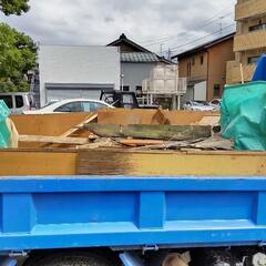 連休明け解体現場作業員急募！！の画像