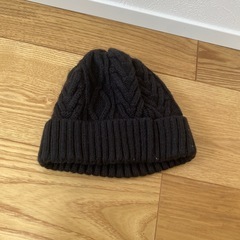 チャムス　ニット帽の画像