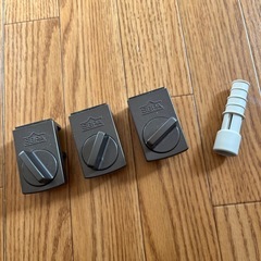 戸じまりくん スタンダード　防虫ドレンキャップの画像