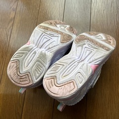 わんだふるプリキュア 子供用靴 18cmの画像