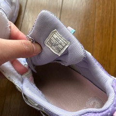 わんだふるプリキュア 子供用靴 18cmの画像