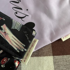 ポーチ&ポケットティッシュケース新品
の画像