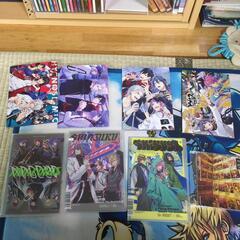 ヒプマイCDレンタル特典100〜