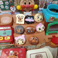 アンパンマンパン屋さんドリンクバー