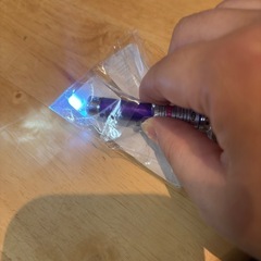 ライトキーホルダーの画像
