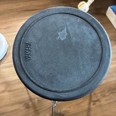 YAMAHA ドラムトレーニングパッド
の画像