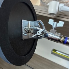 YAMAHA ドラムトレーニングパッド
の画像