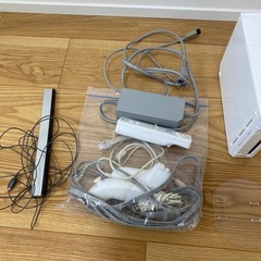 値段相談OK　Wii 本体セットの画像