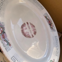 餃子の皿11枚ありますの画像