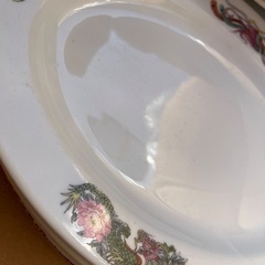 餃子の皿11枚ありますの画像