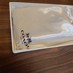 COACH 長財布 狼イラスト
の画像