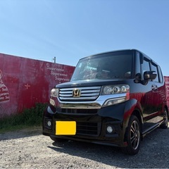 35万値下げ　取引早い方　NBOX   カスタム　タント　スペー...