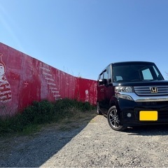 大幅値下げ　ポッキリ　価格　取引早い方　NBOX   カスタム　タント　スペーシア　低走行　美品　黒　軽　車検　あり　車　バイク　　の画像