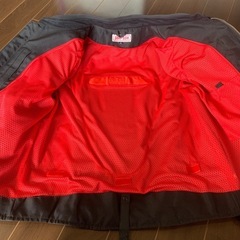 シンプソン　55周年アニバーサリーフェイクレザージャケットの画像