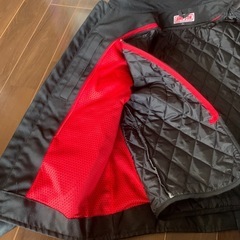 シンプソン　55周年アニバーサリーフェイクレザージャケットの画像