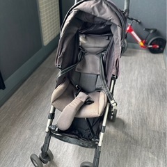 ベビーカー Ｂ型の画像