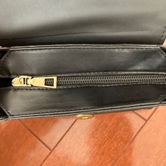 新品未使用 ショルダーバッグ 黒の画像