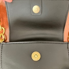 新品未使用 ショルダーバッグ 黒の画像