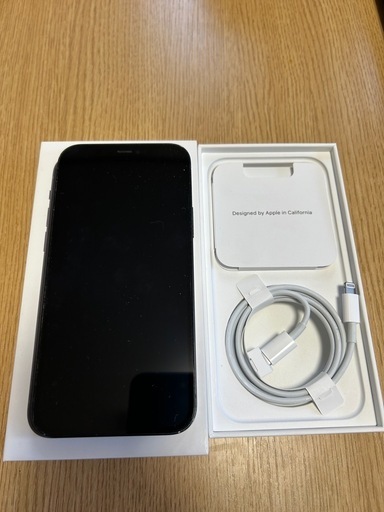 携帯電話/スマホ iPhone12 64GB