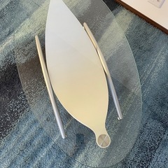 ★【最終価格】★  テーブル(TEMPERED GLASS)の画像