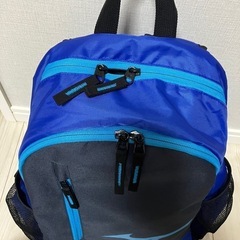 ミズノリュック20L 中古美品の画像