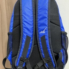 ミズノリュック20L 中古美品の画像
