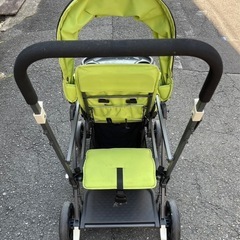 joovy ベビーカー　2人乗りの画像