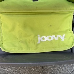joovy ベビーカー　2人乗りの画像