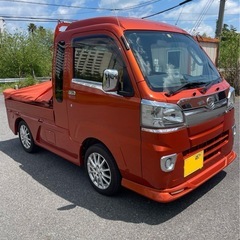 ジャンボ　カスタム多数！4WD ワンオーナー！32000km！