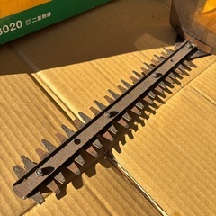 リョービ ヘッジトリマー HT-3000 & HT-3020 2台セット【動作確認済み】買い替えのため出品！の画像