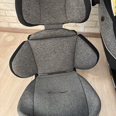 アップリカ　チャイルドシート　クルリラの画像