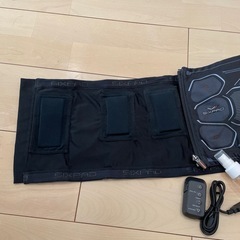 MTG シックスパッド　コアベルトの画像