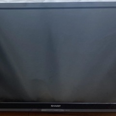 SHARP AQUOS 24型　LS24P5B の画像