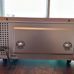 デロンギ（DeLonghi）オーブントースター_ピンク色_中古美品の画像