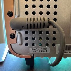 デロンギ（DeLonghi）オーブントースター_ピンク色_中古美品の画像