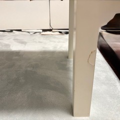 テーブル差し上げます！の画像