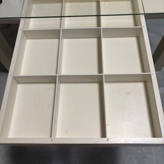テーブル差し上げます！の画像