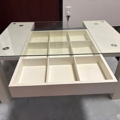 テーブル差し上げます！の画像