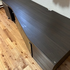 テレビ台の画像