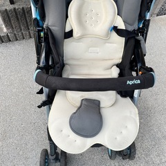 ベビーカーの画像