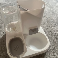 【5/15まで】ペット用　給餌器　の画像