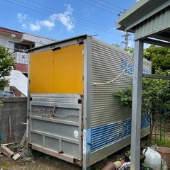 コンテナ〜値下げしました〜