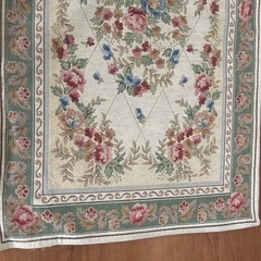 絨毯無料でお譲りいたしますの画像