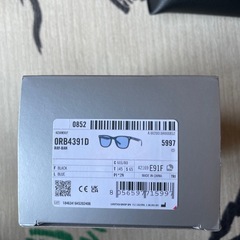 Ray Ban サングラス　美品の画像