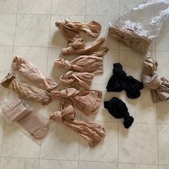 パンスト靴下セット